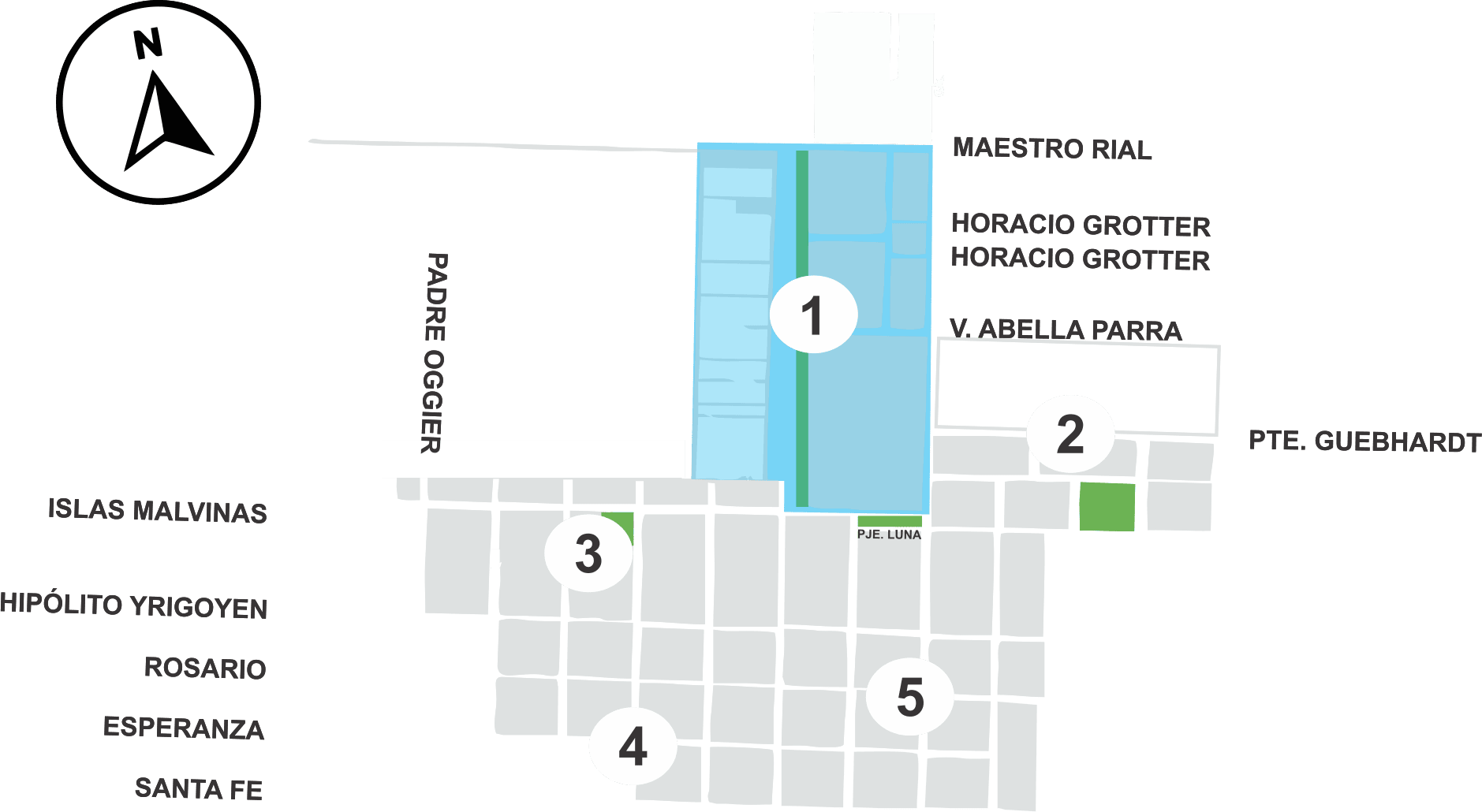 Barrio Norte