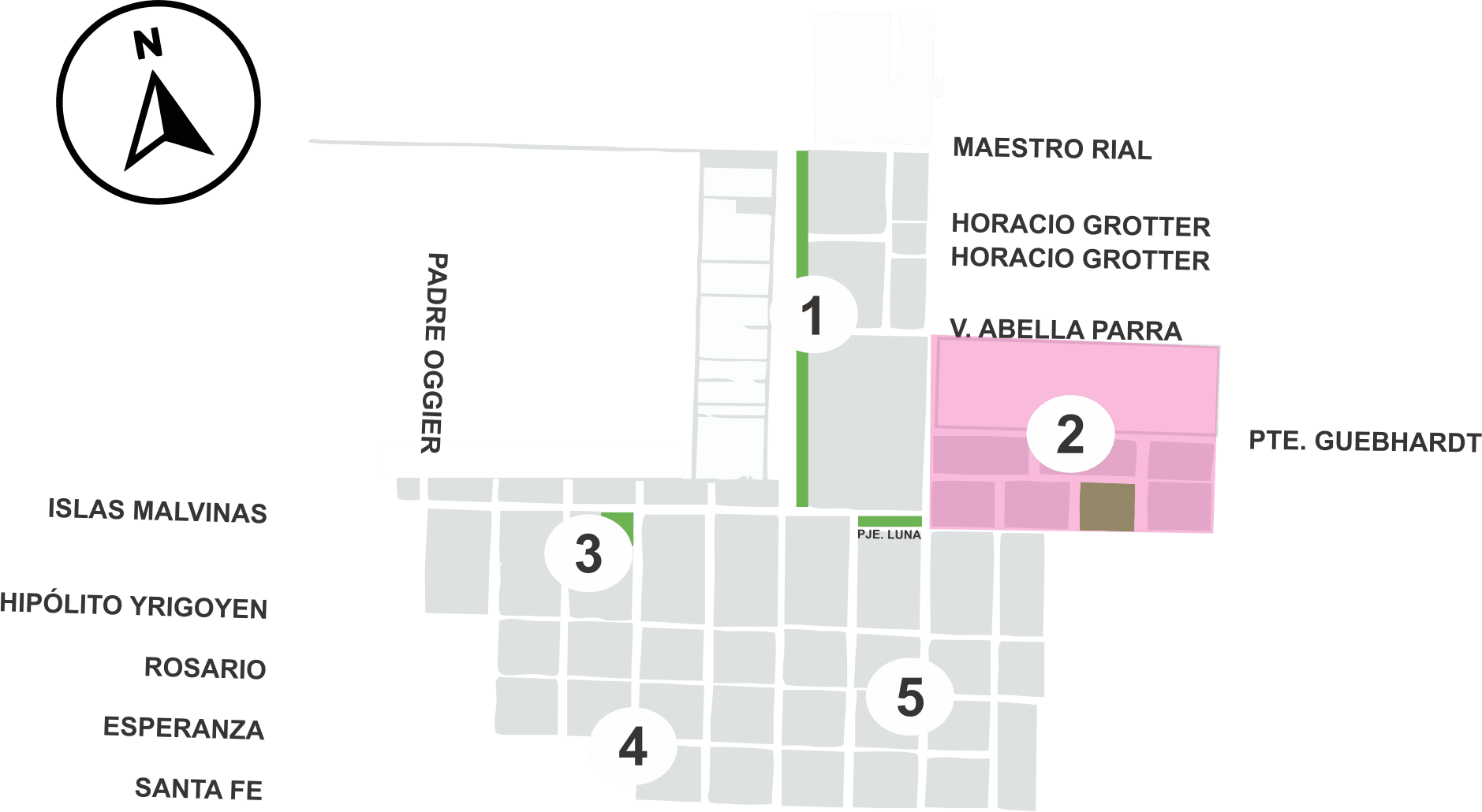 Barrio Federal