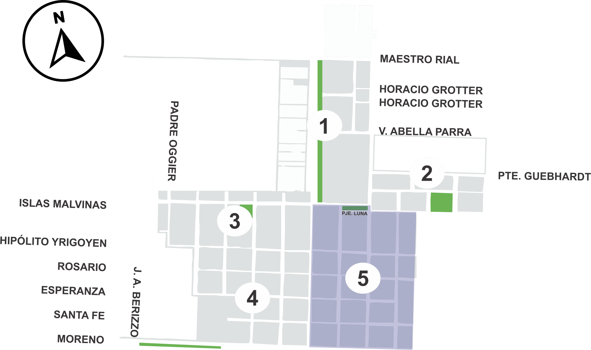 Barrio Centro